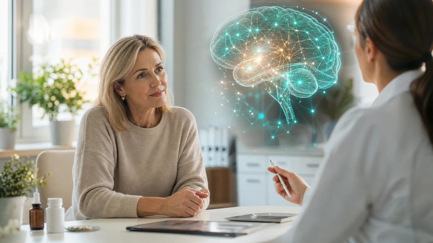 Hormone Therapy and Brain Health in Menopause: What the Research Actually Says About Memory and Dementia Risk